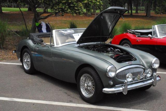 1963 Austin Healey Other - photo 4