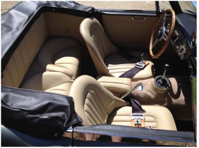 1963 Austin Healey Other - photo 5