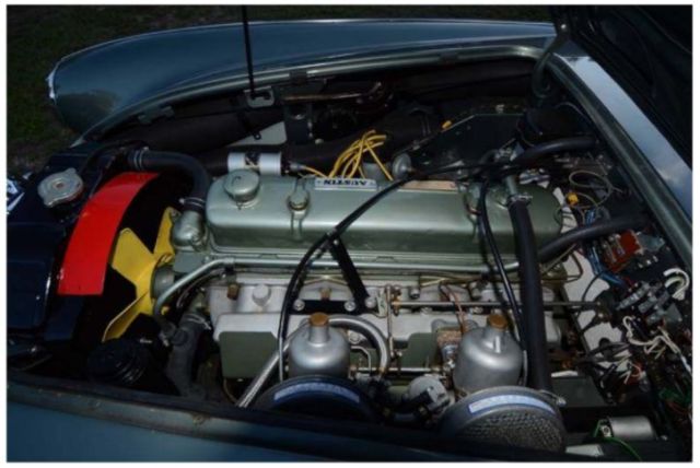 1963 Austin Healey Other - photo 9