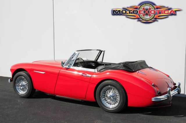 1963 Austin Healey 3000 3000 MK II - photo 5