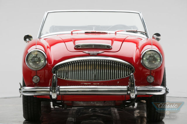 1963 Austin Healey 3000 MK II Roadster - photo 7