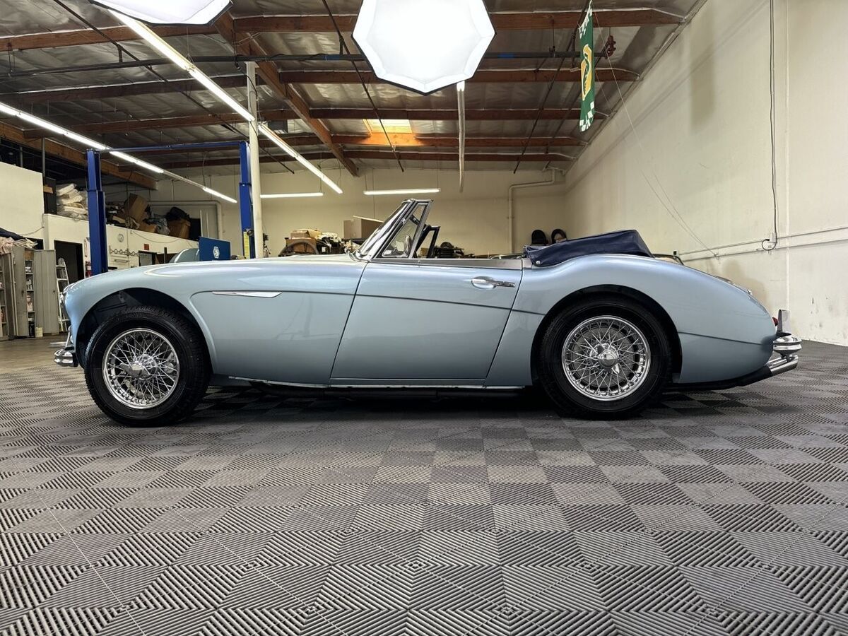 1963 Austin Healey 3000 - photo 5