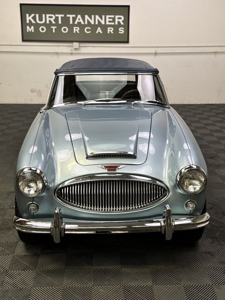 1963 Austin Healey 3000 - photo 9