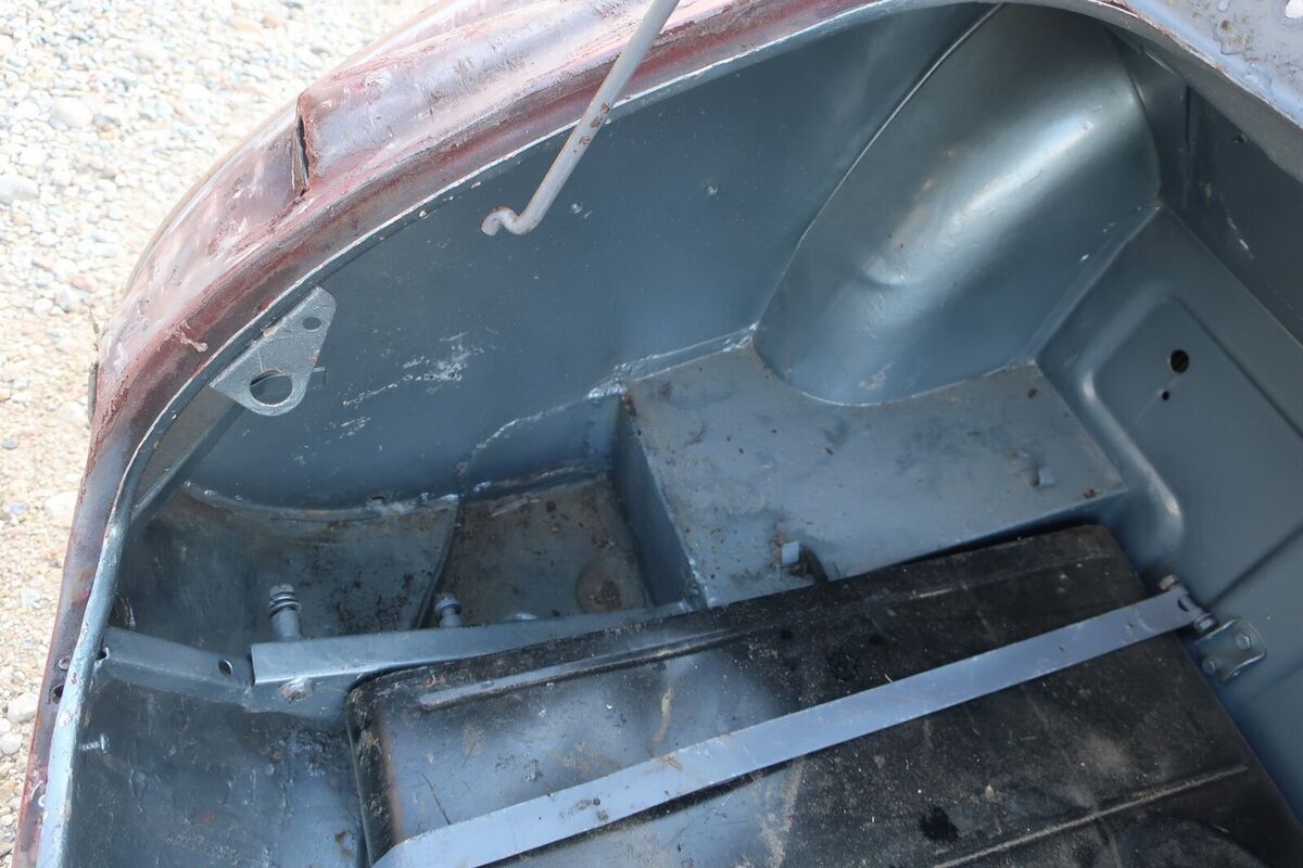1963 Austin Healey 3000 - photo 10