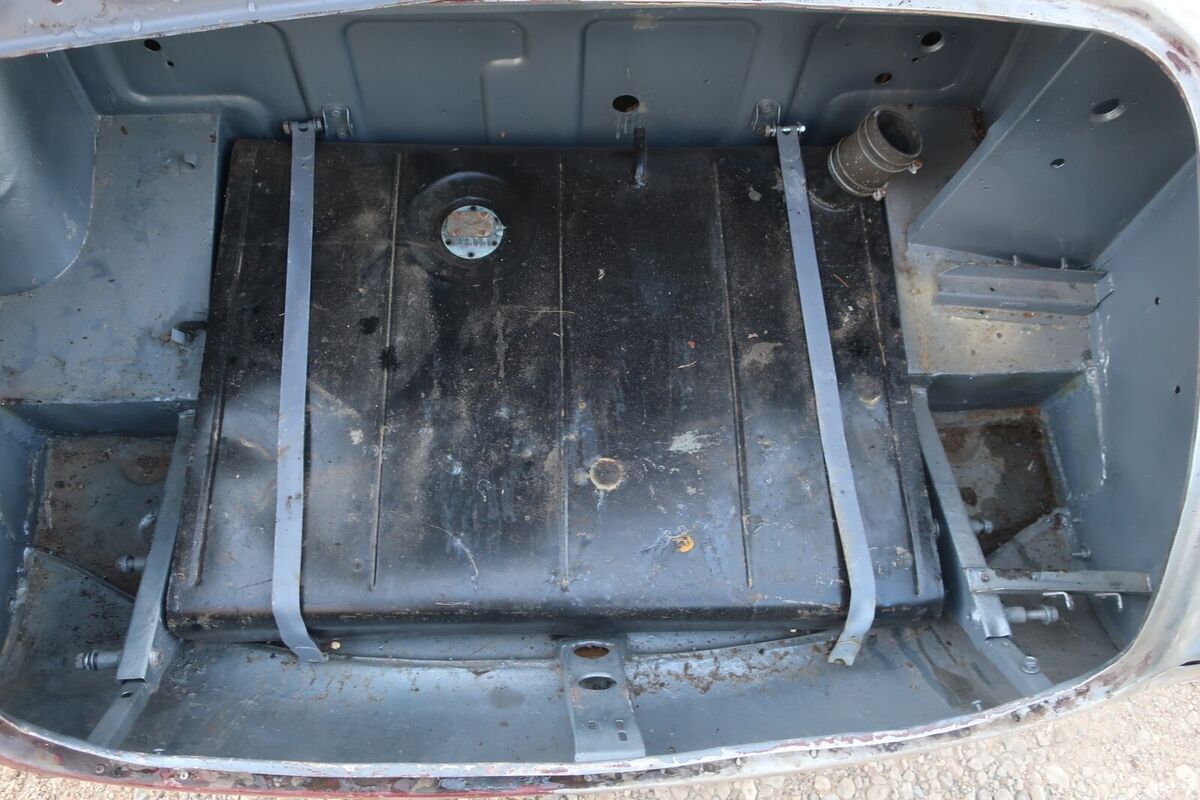 1963 Austin Healey 3000 - photo 11