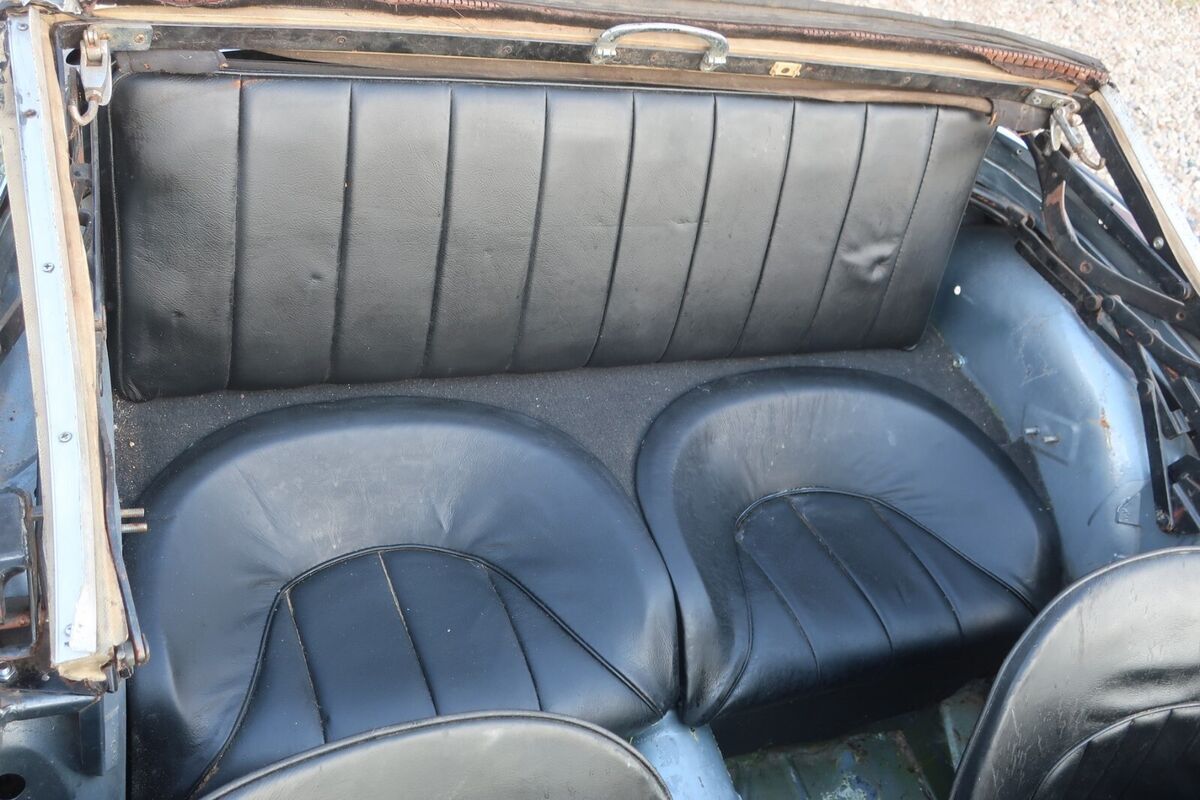 1963 Austin Healey 3000 - photo 7