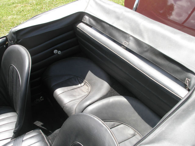 1963 Austin Healey 3000 - photo 11