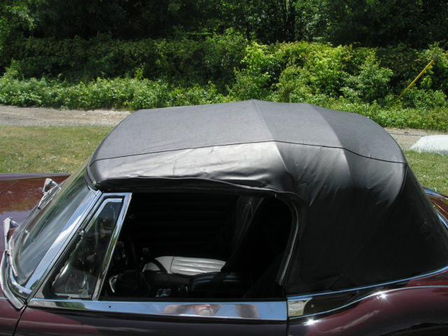 1963 Austin Healey 3000 - photo 2