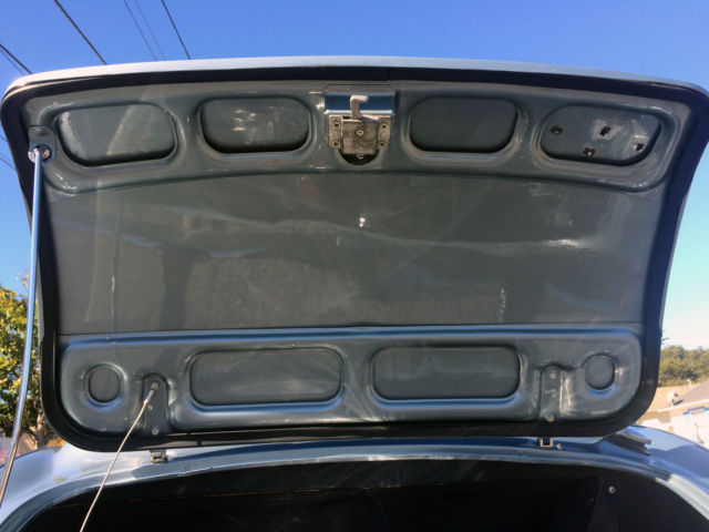 1963 Austin Healey 3000 - photo 10