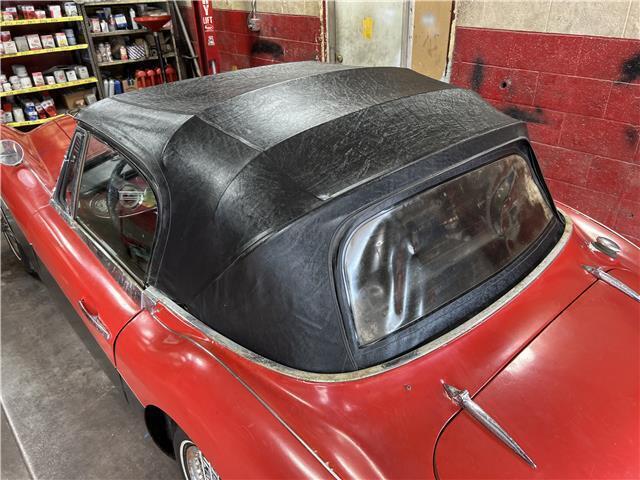 1963 Austin Healey 3000 MKII BJ7 - photo 13