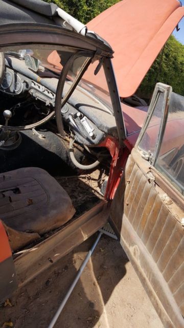1963 Austin Healey 3000 Roadster - photo 4