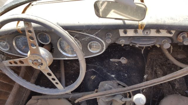 1963 Austin Healey 3000 Roadster - photo 7