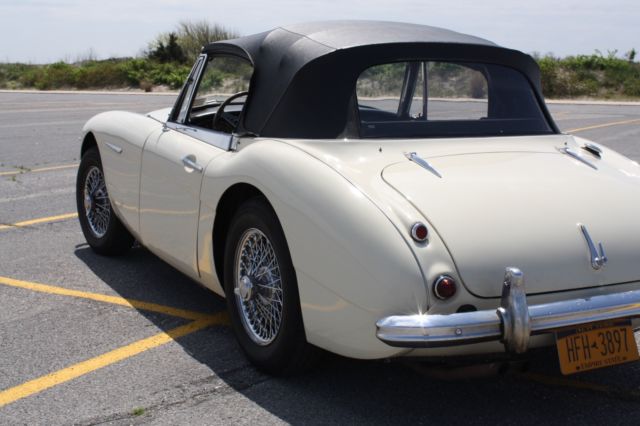 1963 Austin Healey 3000 - photo 4