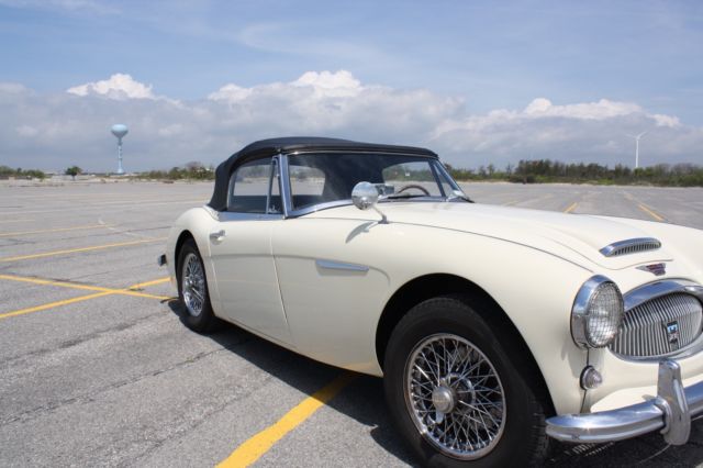 1963 Austin Healey 3000 - photo 6