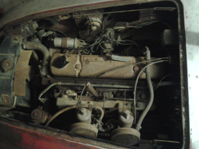 1963 Austin Healey 3000 - photo 12