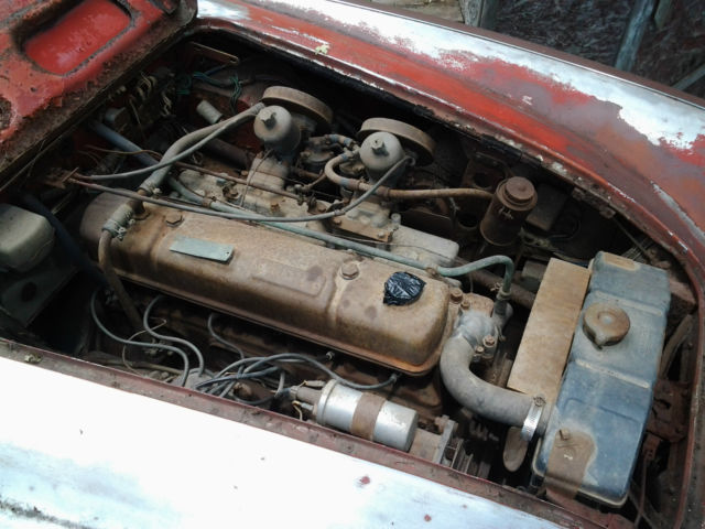 1963 Austin Healey 3000 - photo 3