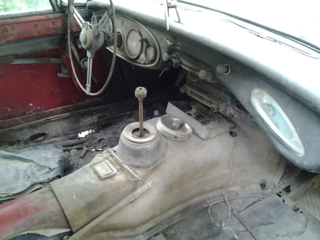 1963 Austin Healey 3000 - photo 8