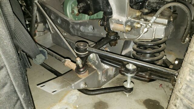1963 Austin Healey 3000 - photo 6