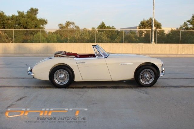 1963 Austin Healey 3000 - photo 10