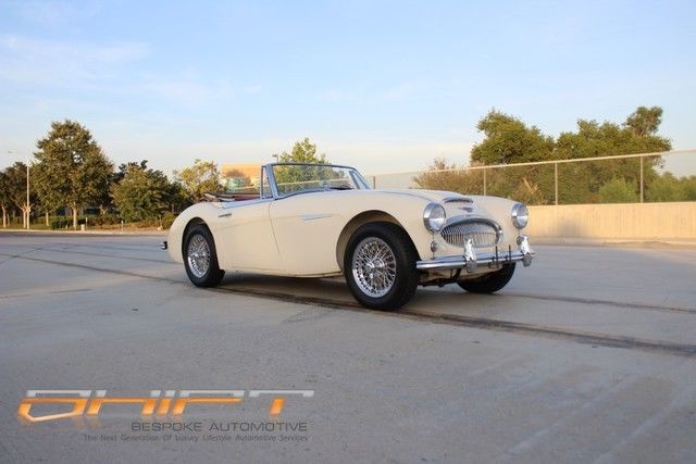 1963 Austin Healey 3000 - photo 4