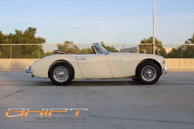 1963 Austin Healey 3000 - photo 6