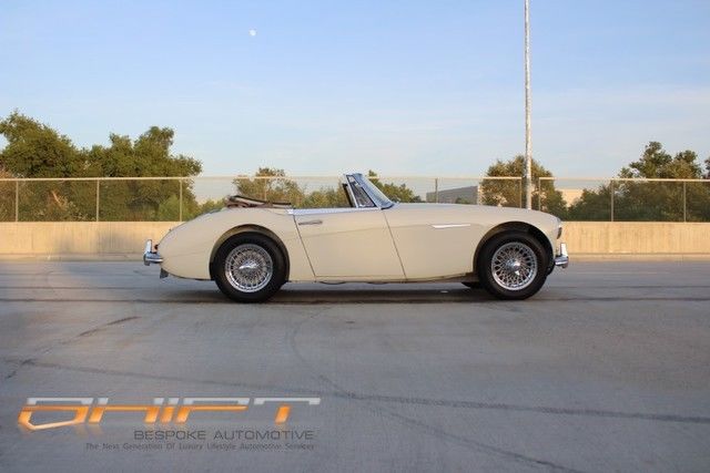 1963 Austin Healey 3000 - photo 7
