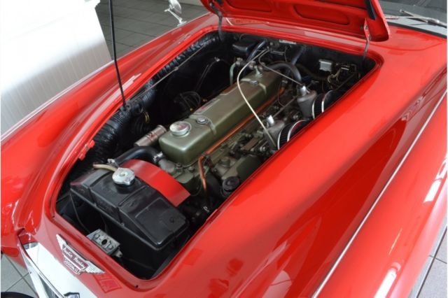 1963 Austin Healey MKII -- - photo 10