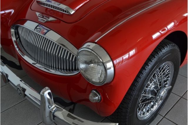 1963 Austin Healey MKII -- - photo 11