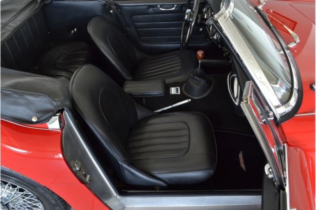1963 Austin Healey MKII -- - photo 5