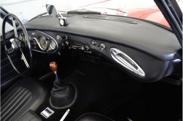 1963 Austin Healey MKII -- - photo 6