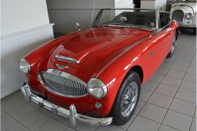 1963 Austin Healey MKII -- - photo 11