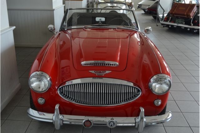 1963 Austin Healey MKII -- - photo 12