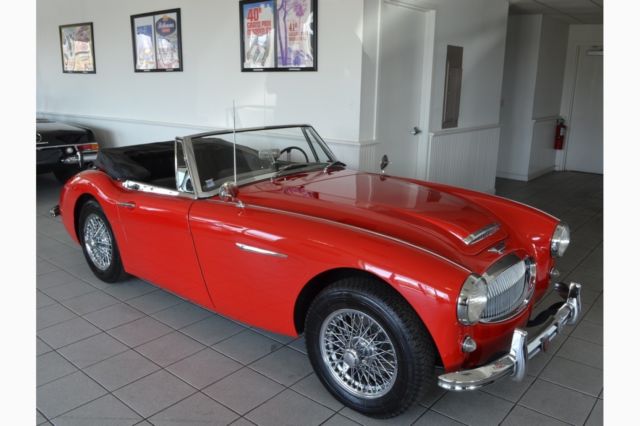 1963 Austin Healey MKII -- - photo 2