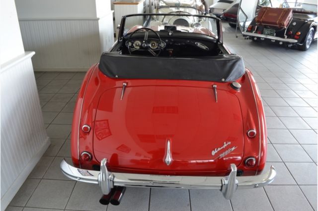 1963 Austin Healey MKII -- - photo 6