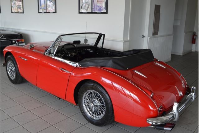 1963 Austin Healey MKII -- - photo 8