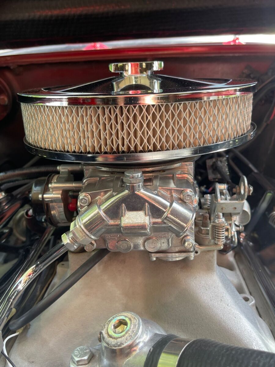 1963 Austin Healey 3000 - photo 12