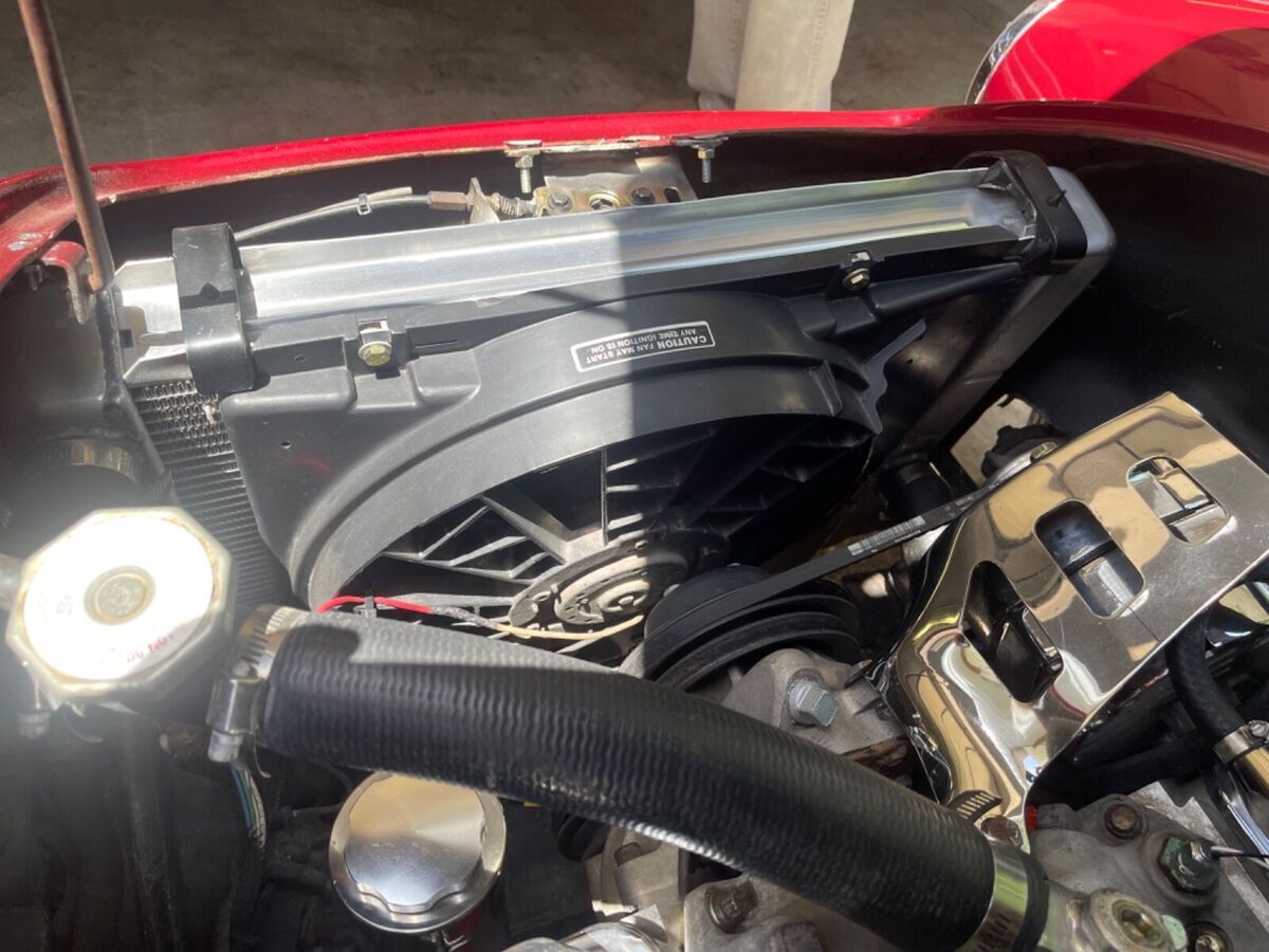 1963 Austin Healey 3000 - photo 13
