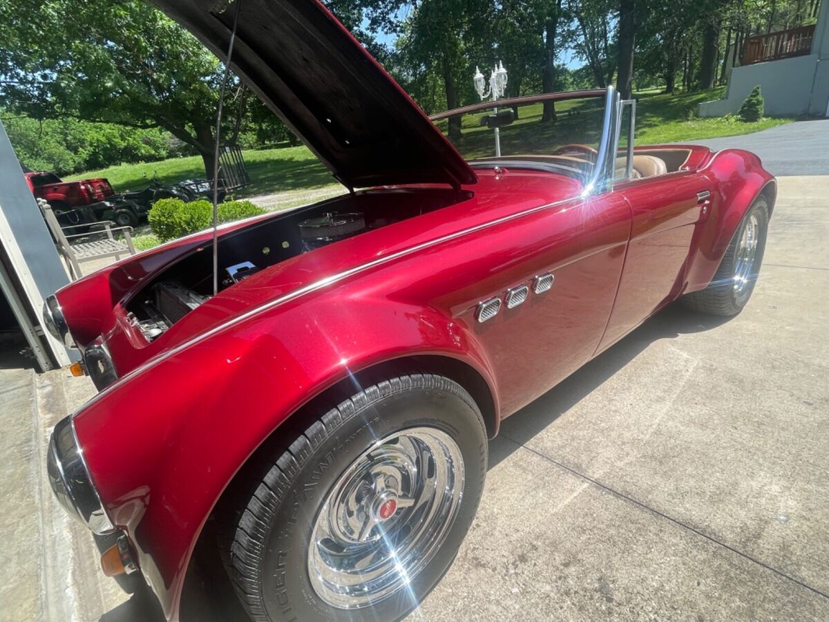 1963 Austin Healey 3000 - photo 3