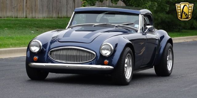 1963 Austin Healey Sebring MX Replica - photo 3