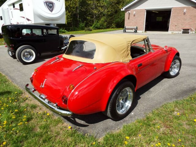 1963 Austin Healey Other Roadster MX 3000 - photo 5