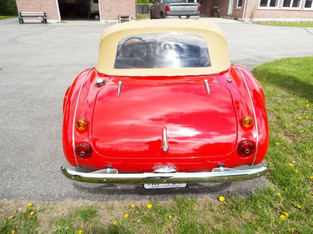 1963 Austin Healey Other Roadster MX 3000 - photo 6