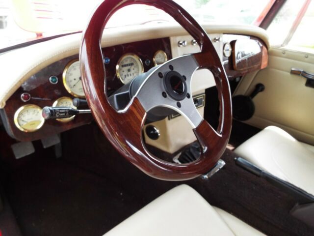 1963 Austin Healey Other Roadster MX 3000 - photo 9