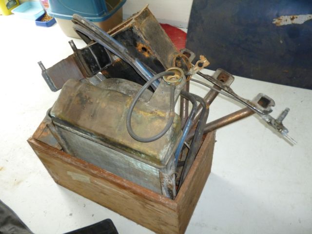 1963 Austin Healey Sprite - photo 10