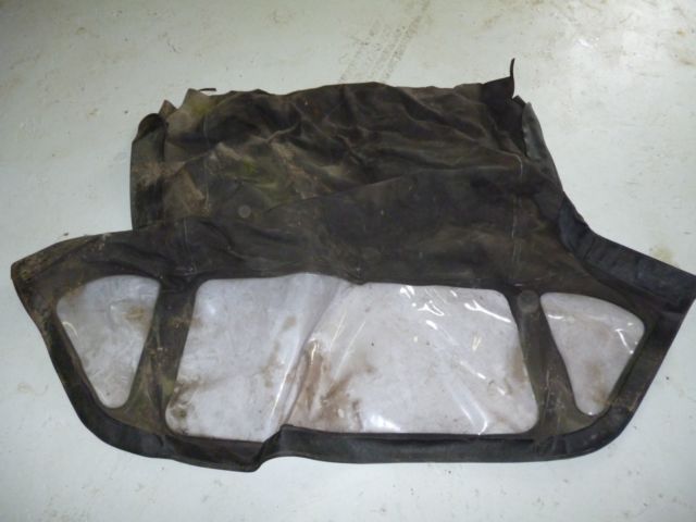 1963 Austin Healey Sprite - photo 4