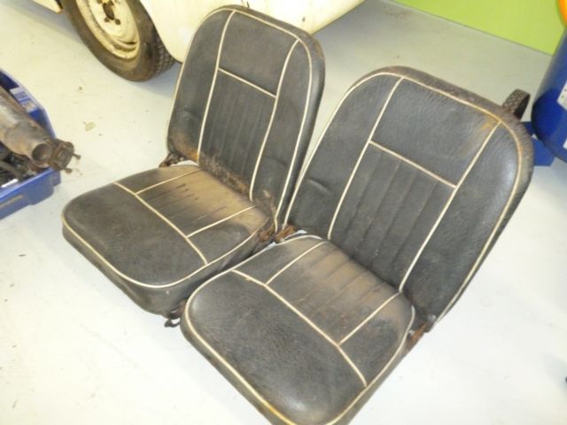 1963 Austin Healey Sprite - photo 6