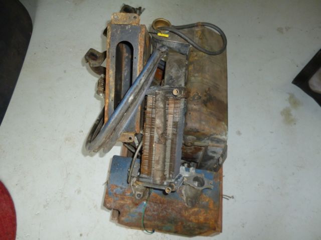 1963 Austin Healey Sprite - photo 9