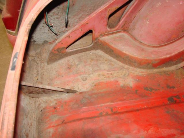 1963 Austin Healey Sprite - photo 10
