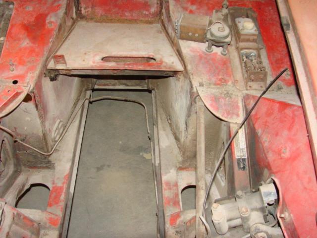 1963 Austin Healey Sprite - photo 8