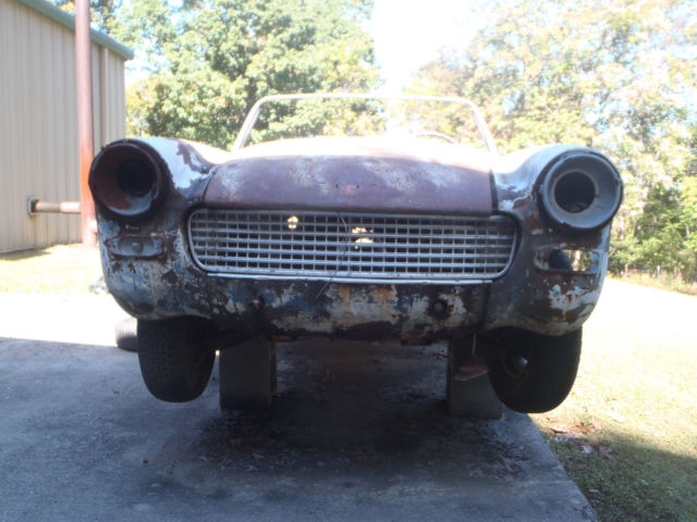 1963 Austin Healey Sprite - photo 3