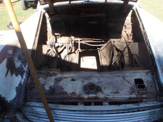 1963 Austin Healey Sprite - photo 5